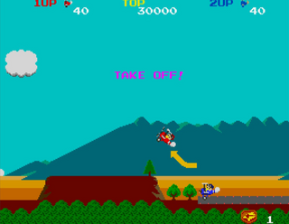 Sky Kid
